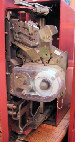 G1 mechanism