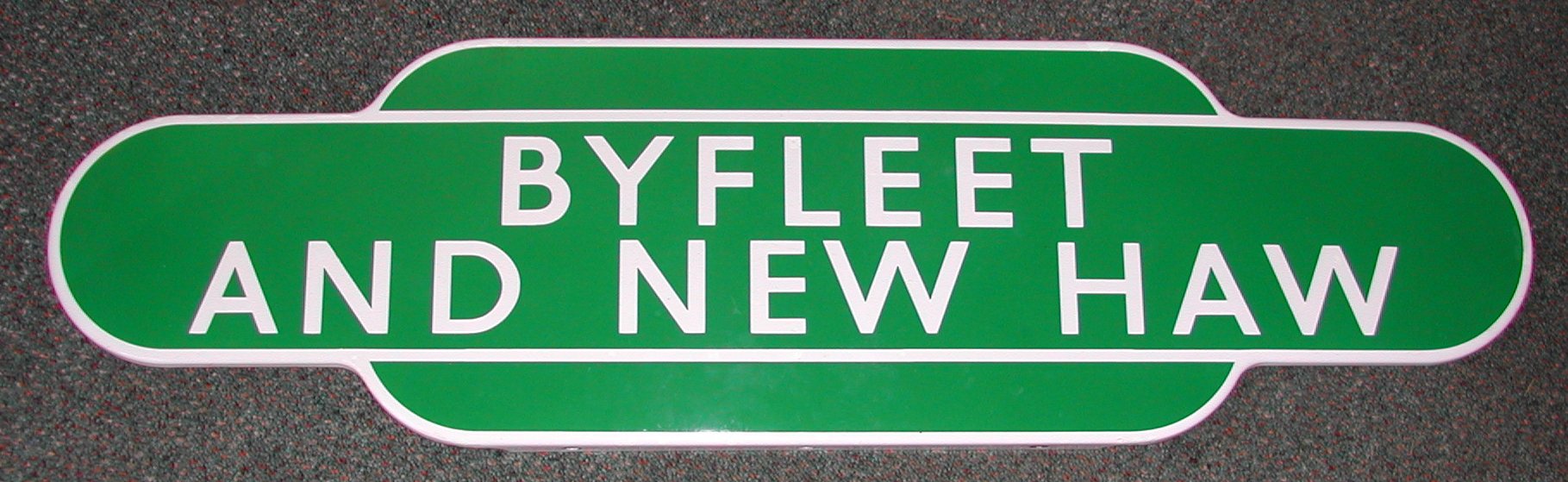 Byfleet & New Haw Byfleet & New Haw