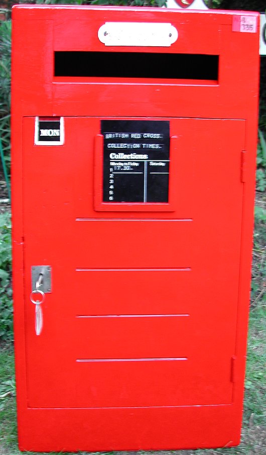 NSB 335 ex-Red Cross