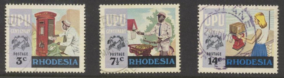 Rhodesia
